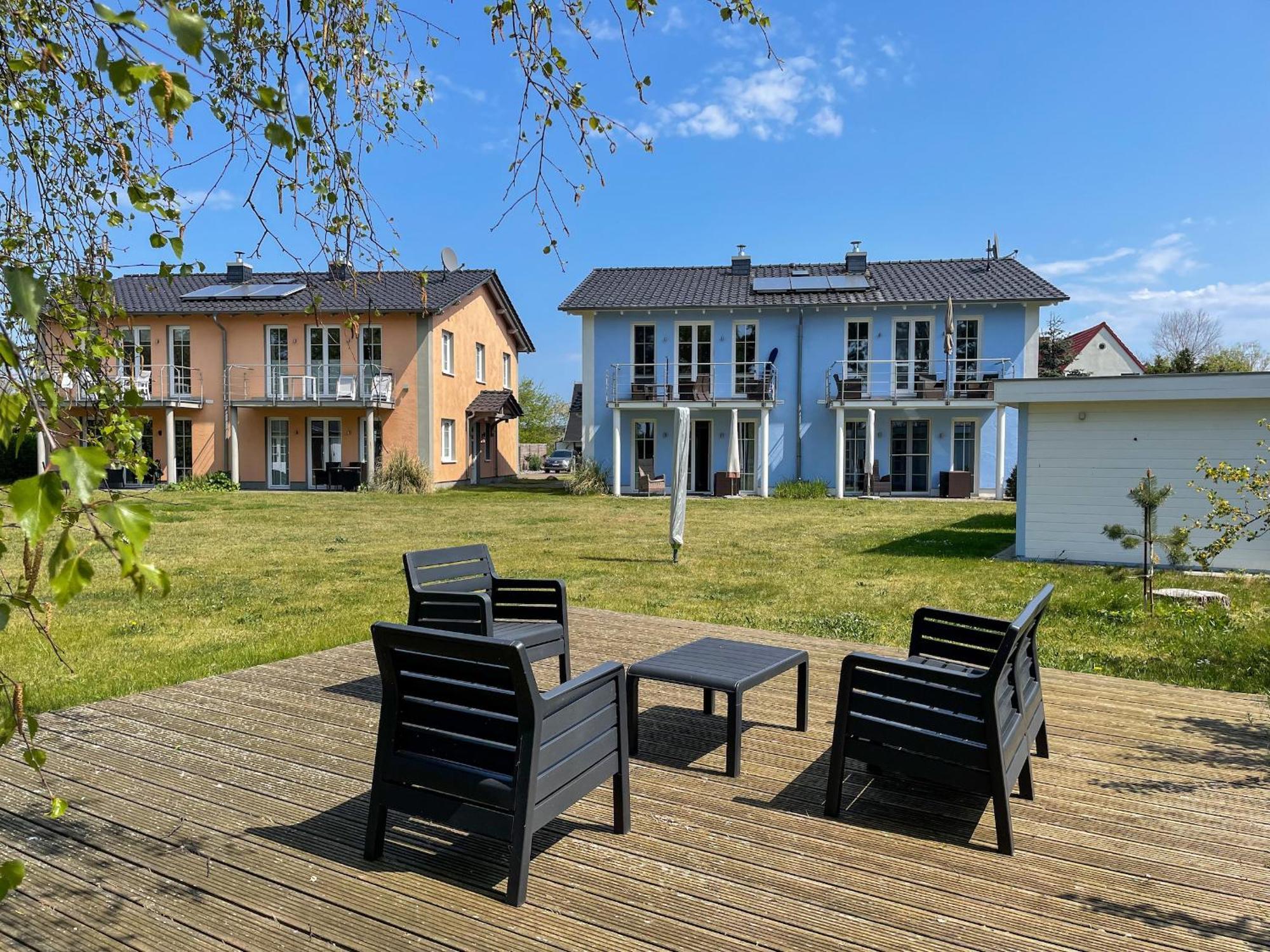 Villa "Windfluechter" ティースゾー エクステリア 写真